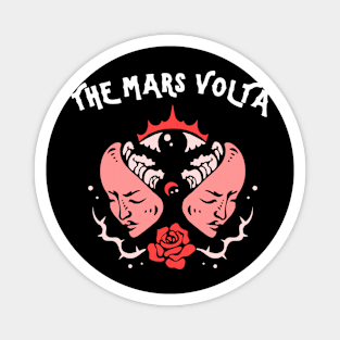 THE MARS VOLTA BAND Magnet